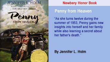 Featured Title: Penny from Heaven